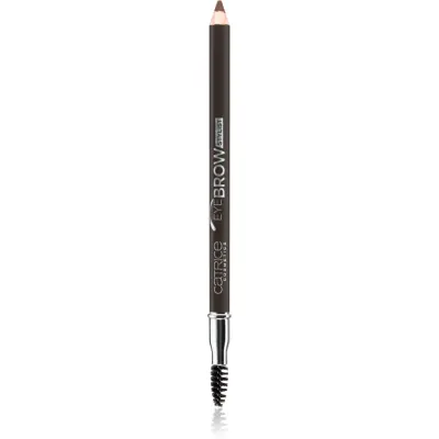 Catrice Eyebrow Stylist creion pentru sprancene cu pensula culoare 025 Perfect BROWn 1.4 g