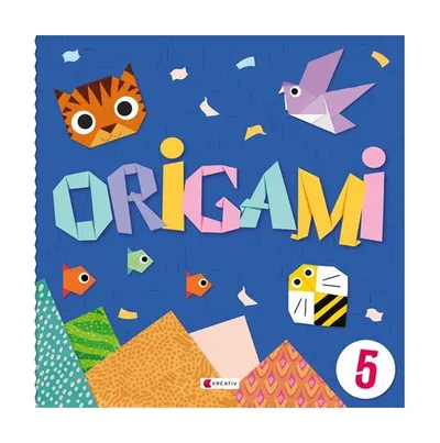 Origami 5 - Paperback brosat - ***