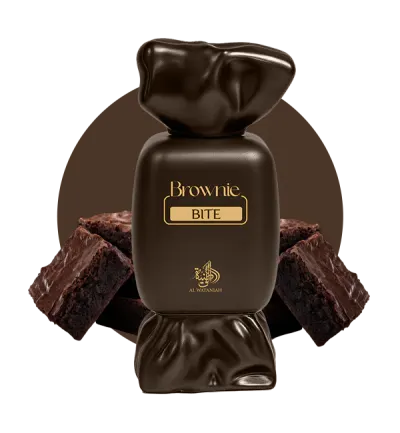 Apa de Parfum Al Wataniah Munchies Brownie Bite, Unisex, 100 ml