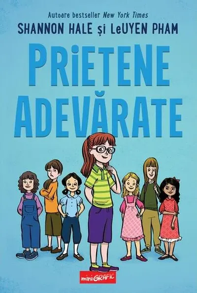 Prietene adevărate - Hardcover