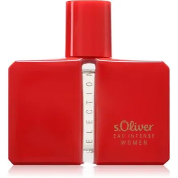 s.Oliver Selection Eau Intense Eau de Parfum pentru femei