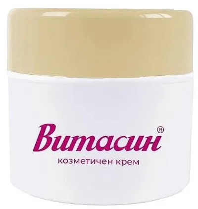 Vitassin Cremă calmantă și hidratantă, 50 ml