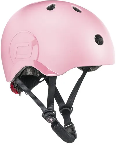 Casca de protectie pentru copii Scoot & Ride, Rose, S - M