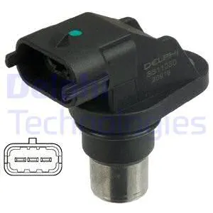 Senzor Pozitie Ax Came Volvo S60 I, S80 I, S80 Ii, V70 Ii, Xc70, Xc90 I; Fiat Doblo, Doblo Cargo, Palio, Panda, Punto, Seicento 600, Siena, Strada; Ford Mondeo Iii 1.0-5.7