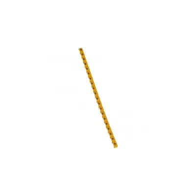 Eticheta Duplix - negru conventional symbol yellow backgrotund : earth