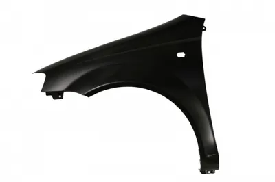 Aripa fata stanga cu locas semnalizator CHEVROLET AVEO KALOS; DAEWOO KALOS intre 2003-2006