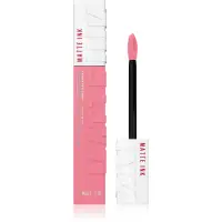 MAYBELLINE NEW YORK SuperStay Matte Ink ruj lichid mat pentru un efect de lunga durata culoare 10 Dreamer 5 ml