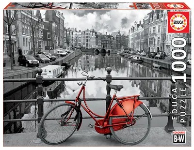 Puzzle cu 1000 de piese