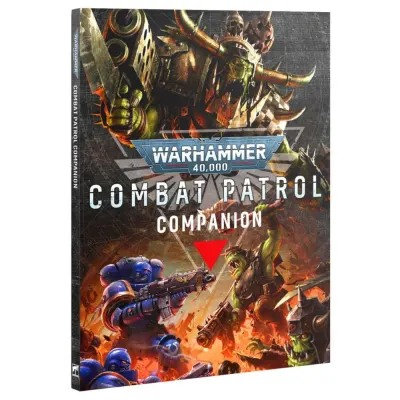 Warhammer 40000 - Combat Patrol Companion (English)