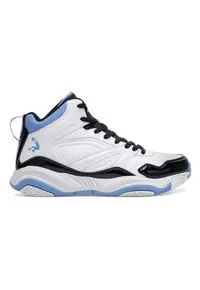 Pantofi sport barbati - albastru - textil