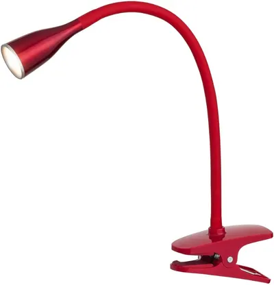 Lampă de birou LED Rabalux - Jeff 4198, 4.5W, vișiniu
