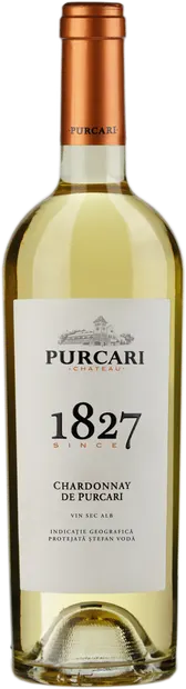 Vin Alb Chardonnay Purcari 0.75l