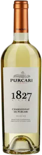 Vin Alb Chardonnay Purcari 0.75l