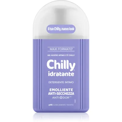 Chilly Hydrating gel pentru igiena intima 300 ml