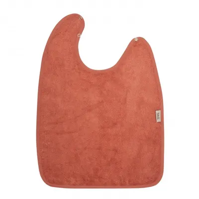 Baveta textila din bambus xxl Apricot Blush