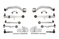 Set reparatie brate puntea fata Meyle pentru AUDI A4 B5, A6 C5, ALLROAD C5; SKODA SUPERB I; VW PASSAT B5, PASSAT B5.5 1.6-4.2 10.96-03.08