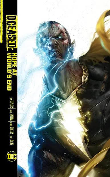 Dceased: Hope At World's End (Paperback)