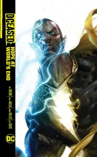 Dceased: Hope At World's End (Paperback)