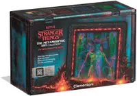 Puzzle Clementoni de 520 piese - Stranger Things: Demogorgon’s Hunt