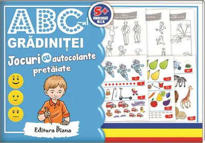 ABC-ul grădiniței