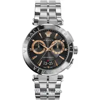 Ceas Versace Versace VE1D02423 Mens Watch Aion Chronograph 45mm 5ATM