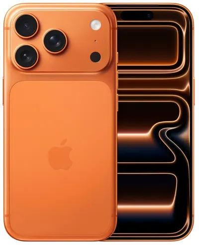 Smartphone Apple - iPhone 17 Pro, 6.3'', 12GB/512GB, Cosmic Orange