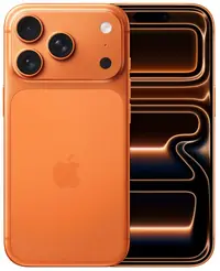 Smartphone Apple - iPhone 17 Pro, 6.3'', 12GB/512GB, Cosmic Orange