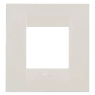 Placa ornament CProiector HORUS GEO International - IN TECHNOPOLYMER - 2 modul - IVORY - CProiector HORUS