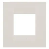 Placa ornament CProiector HORUS GEO International - IN TECHNOPOLYMER - 2 modul - IVORY - CProiector HORUS