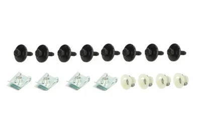 Set prindere scut motor RENAULT