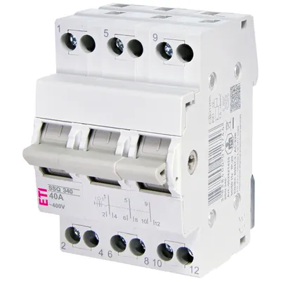 Comutator cu 3 poziții SSQ 340 002421435