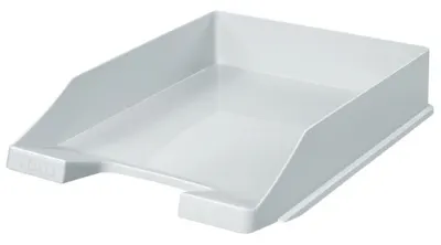 Suport orizontal de birou Han - Klassik, gri