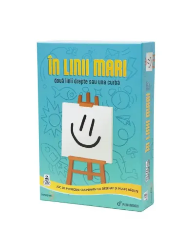In linii mari - Broad Lines (RO)