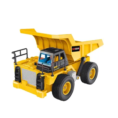 Mondo Motors Autobasculanta cu Telecomanda RC 1:24, Bena Mobila si Functii Realiste