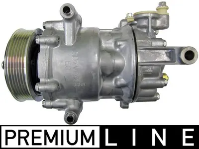 Compresor climatizare potrivit CITROEN JUMPER II; FORD TRANSIT, TRANSIT TOURNEO; PEUGEOT BOXER 2.2D 2.4D 3.0D 04.06