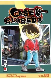 Case Closed, Vol. 83: Volume 83