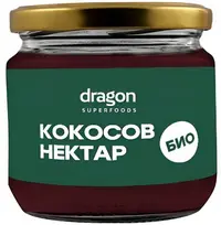 Nectar de cocos, 400 ml, Dragon Superfoods