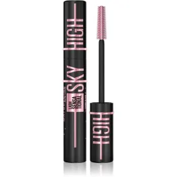 MAYBELLINE NEW YORK Lash Sensational Sky High Cosmic Black mascara pentru alungire negru intens