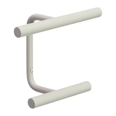 Cârlig taupe de montat pe perete din metal Flip – Hübsch