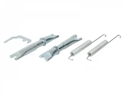 Set accesorii saboti frana potrivit FORD TRANSIT 2.0D-3.2D 01.00-12.14