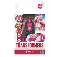 Figurina transformabila, Transformers, Authentics Bravo, Elita-1, G0980