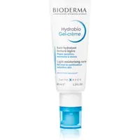 Bioderma Hydrabio Gel-Crème crema gel hidratanta cu textura usoara pentru piele sensibila normala-combinata