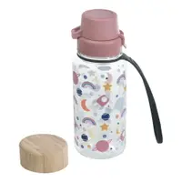 Sticlă pentru copii din tritan 400 ml Space – Kindsgut