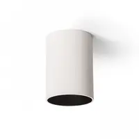 CONNOR Plafoniera alb/negru 230V LED GU10 10W