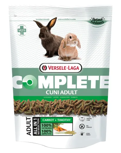 VERSELE-LAGA hrana extrudata pentru iepuri Cuni Complete 500 g