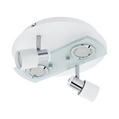Lampa tavan/perete PAWEDO 1 3000K alb cald 220-240V,50/60Hz IP20