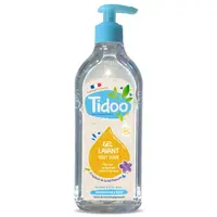 Gel Bio de Curatare 2 in 1 pentru Bebelusi cu Extract de In 495ml
