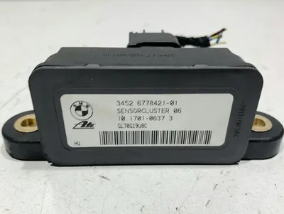 Modul / senzor esp 6778421 BMW Seria 1 LCI (2008-2011) (E81,E87) 2.0d N47D20C 143 cp