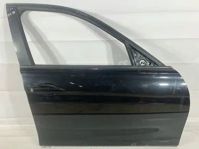 Portiera usa dreapta fata culoare black sapphire metallic (475) BMW Seria 3 (2012-2019) [F31]