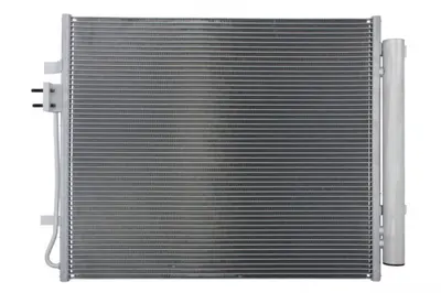 Condensator climatizare (cu uscator) potrivit HYUNDAI SANTA FE IV, SANTA FE IV SUV; KIA SORENTO IV 1.6H 2.2D 07.18